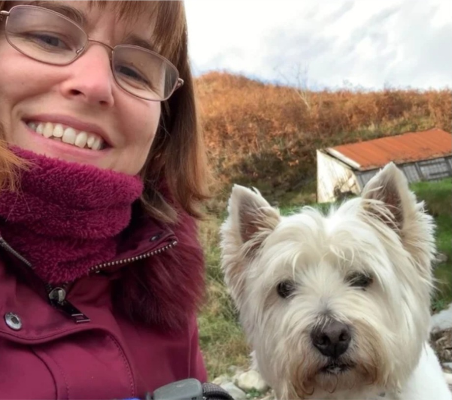 Angela Walker - Picture Source Clinic Instagram